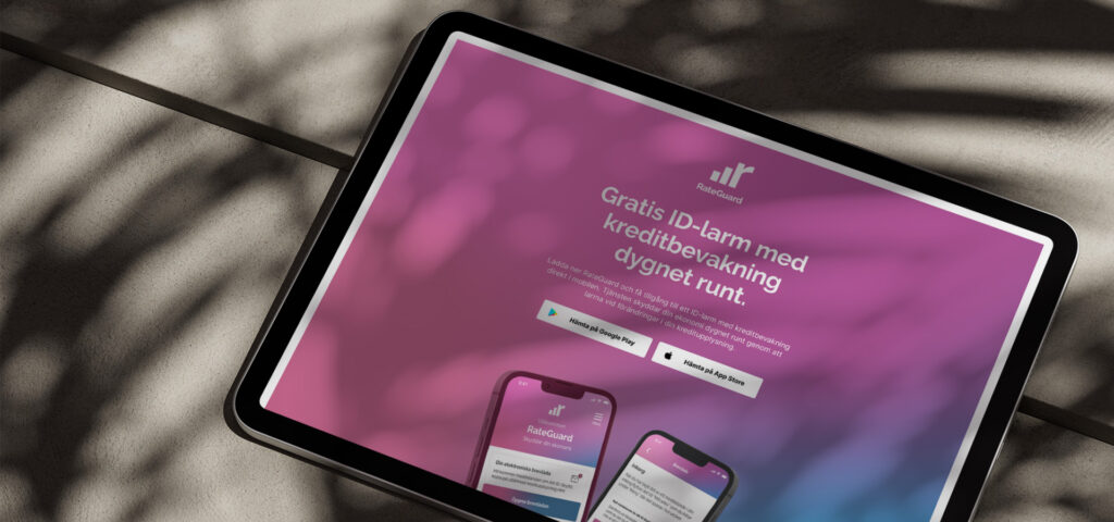 Rateguard header