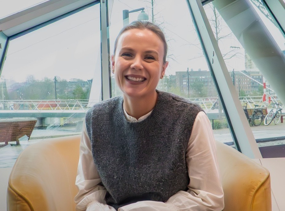 Nyheter Mimmie Vänerhag gör LIA-praktik på byrån