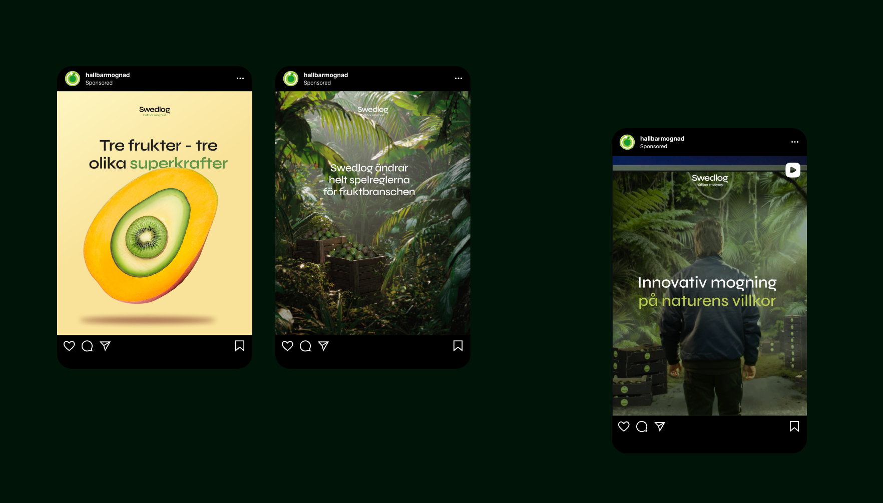 Swedlog-case-some Startsidan av Swedlogs nya hemsida.