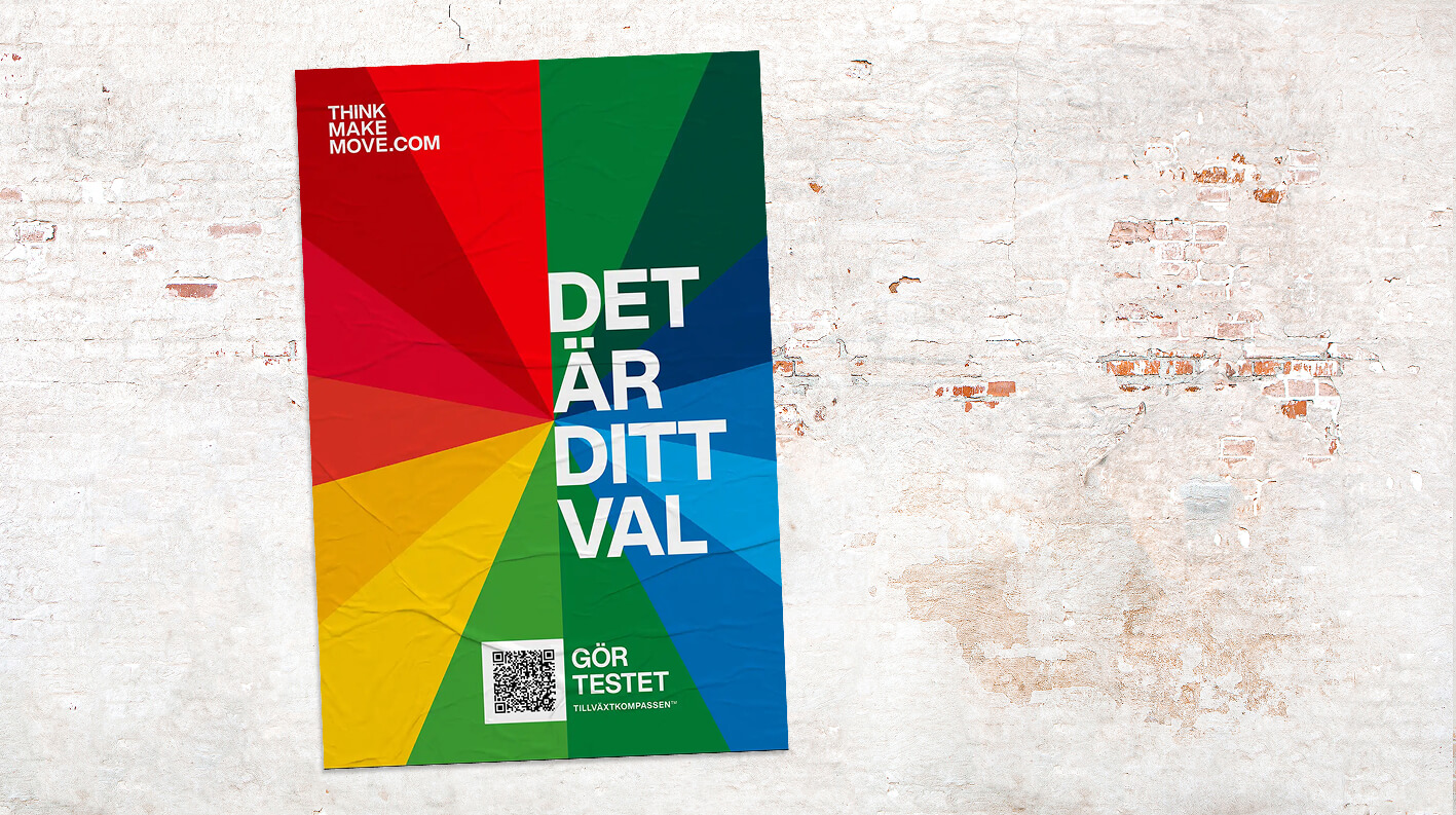det är ditt val